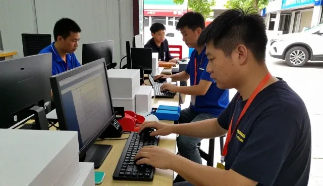 线上店铺运营帮助供应链提升服务能力